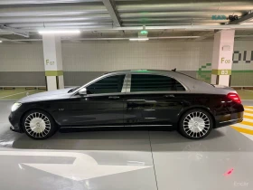 Mercedes-Benz Maybach S650 V12* BLACK TWO TONE* FULL OPTION*  | Auto.bg — изображение 3