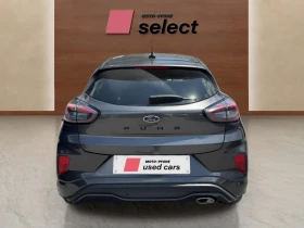 Ford Puma 1.0 EcoBoost | Auto.bg — изображение 6
