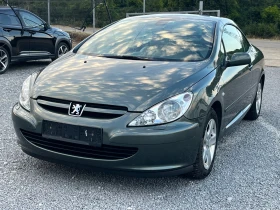 ����� �� �������� �� Peugeot 307 CC 2.0i 136k
