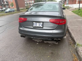 Audi S4  Progressiv / РЕКАРО / ПОДГРЕВИ - 13100 € / 25621.37 лв. - 78637634 4