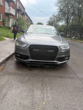 Audi S4  Progressiv / РЕКАРО / ПОДГРЕВИ
