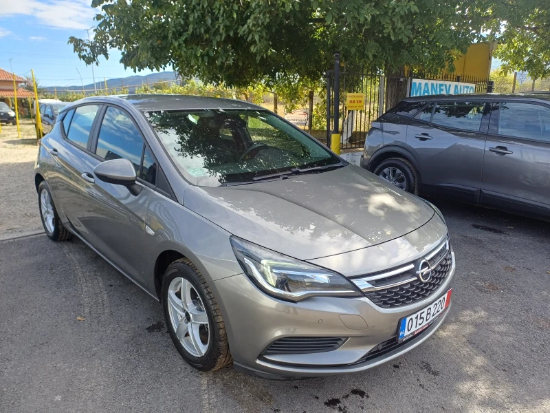 Opel Astra 1.0 TURBO  * NAVI * * HEAD-UP DISPLEY* DISKTRONIK!, снимка 1 - Автомобили и джипове - 47530606