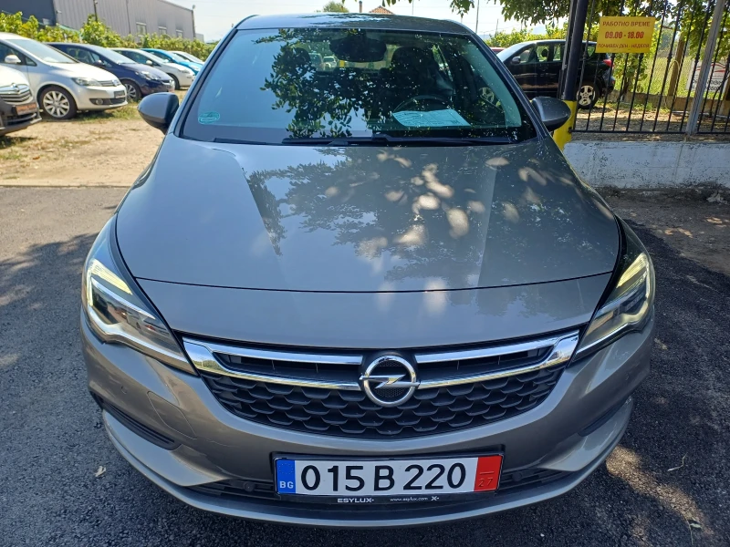 Opel Astra 1.0 TURBO  * NAVI * * HEAD-UP DISPLEY* DISKTRONIK!, снимка 14 - Автомобили и джипове - 46532812