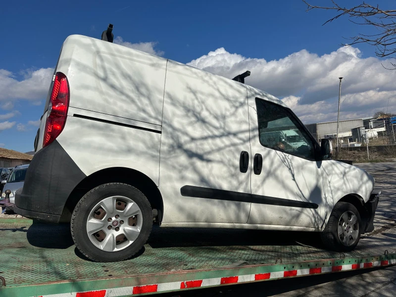 Fiat Doblo 1.3m jet 90ks , снимка 1 - Автомобили и джипове - 44423947