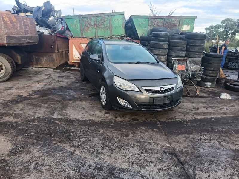 Opel Astra a17dtr, снимка 1 - Автомобили и джипове - 45853045