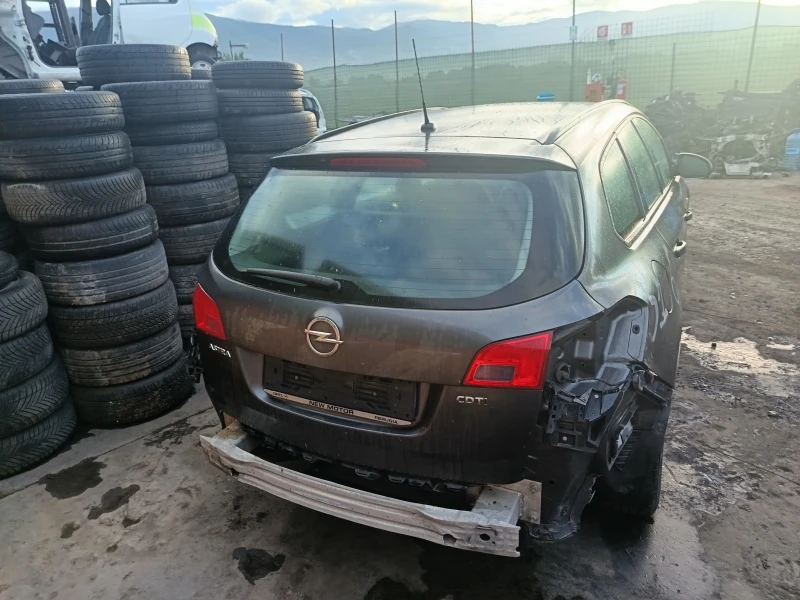 Opel Astra a17dtr, снимка 5 - Автомобили и джипове - 45853045