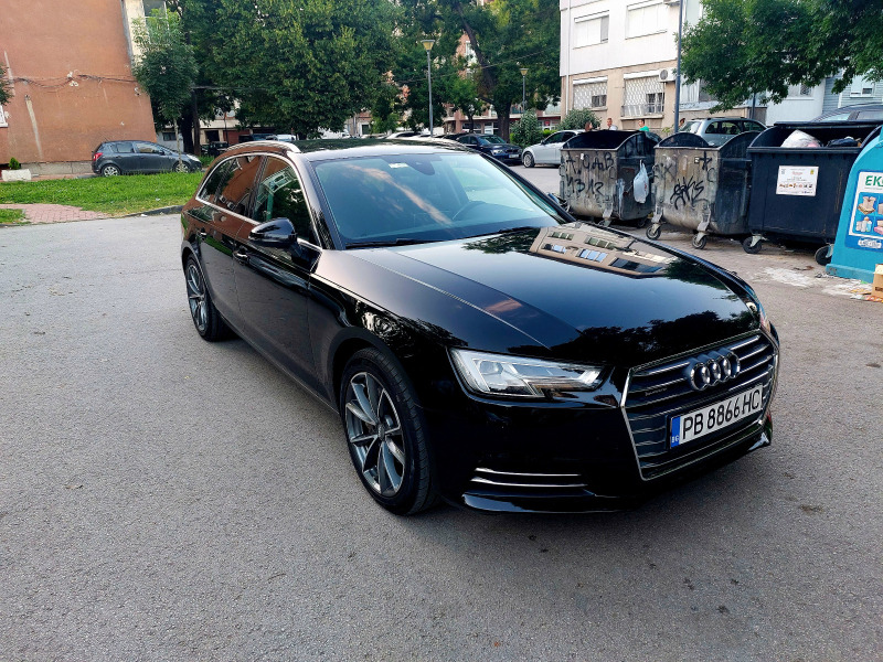 Audi A4, снимка 2 - Автомобили и джипове - 46387695