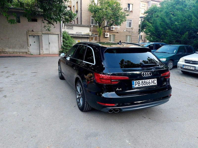 Audi A4, снимка 5 - Автомобили и джипове - 46387695