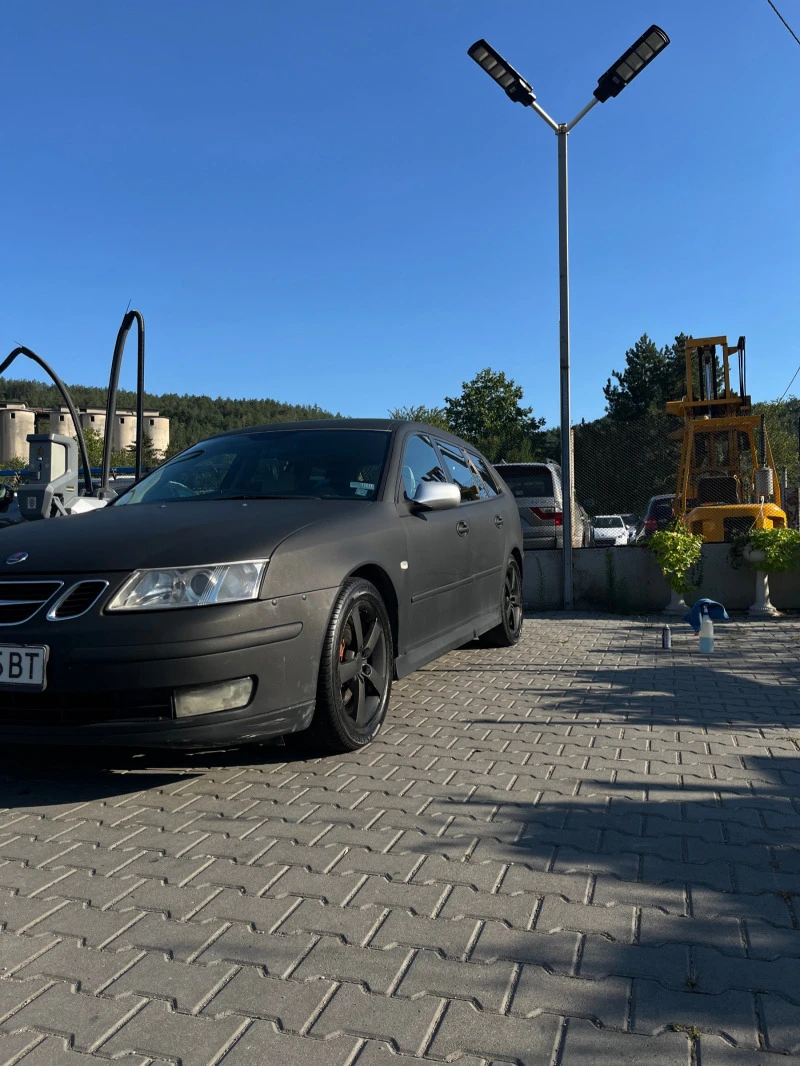 Saab 9-3 TID, снимка 2 - Автомобили и джипове - 46725178