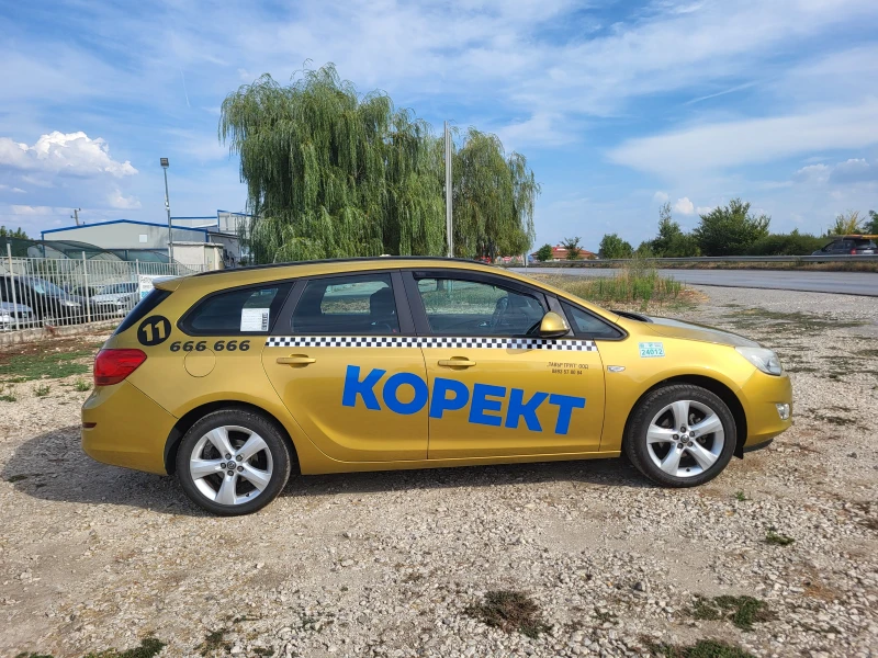 Opel Astra 1.4T-ГАЗ, снимка 6 - Автомобили и джипове - 47053254