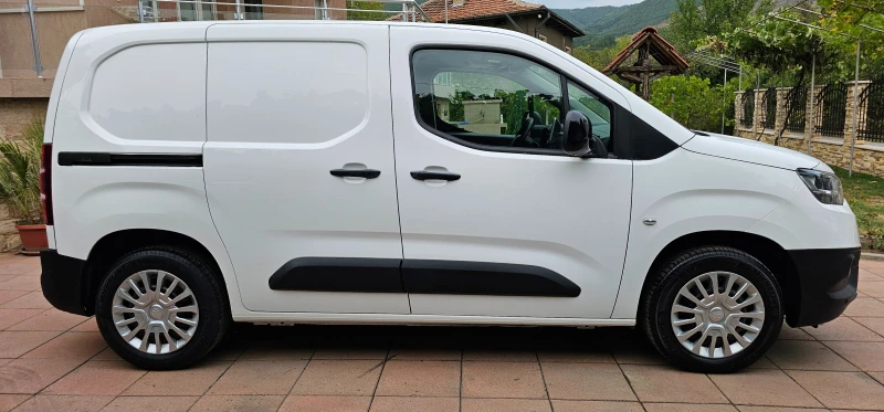 Toyota Proace City 1.5 D4D , снимка 4 - Автомобили и джипове - 47185371