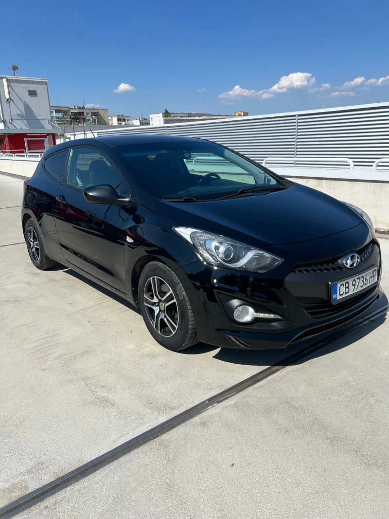 Hyundai I30 1.6CRDI, снимка 2 - Автомобили и джипове - 47630987