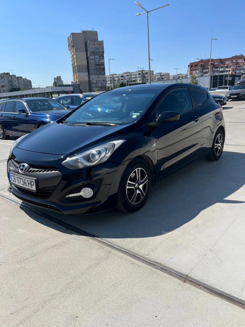 Hyundai I30 1.6CRDI, снимка 1 - Автомобили и джипове - 47630987