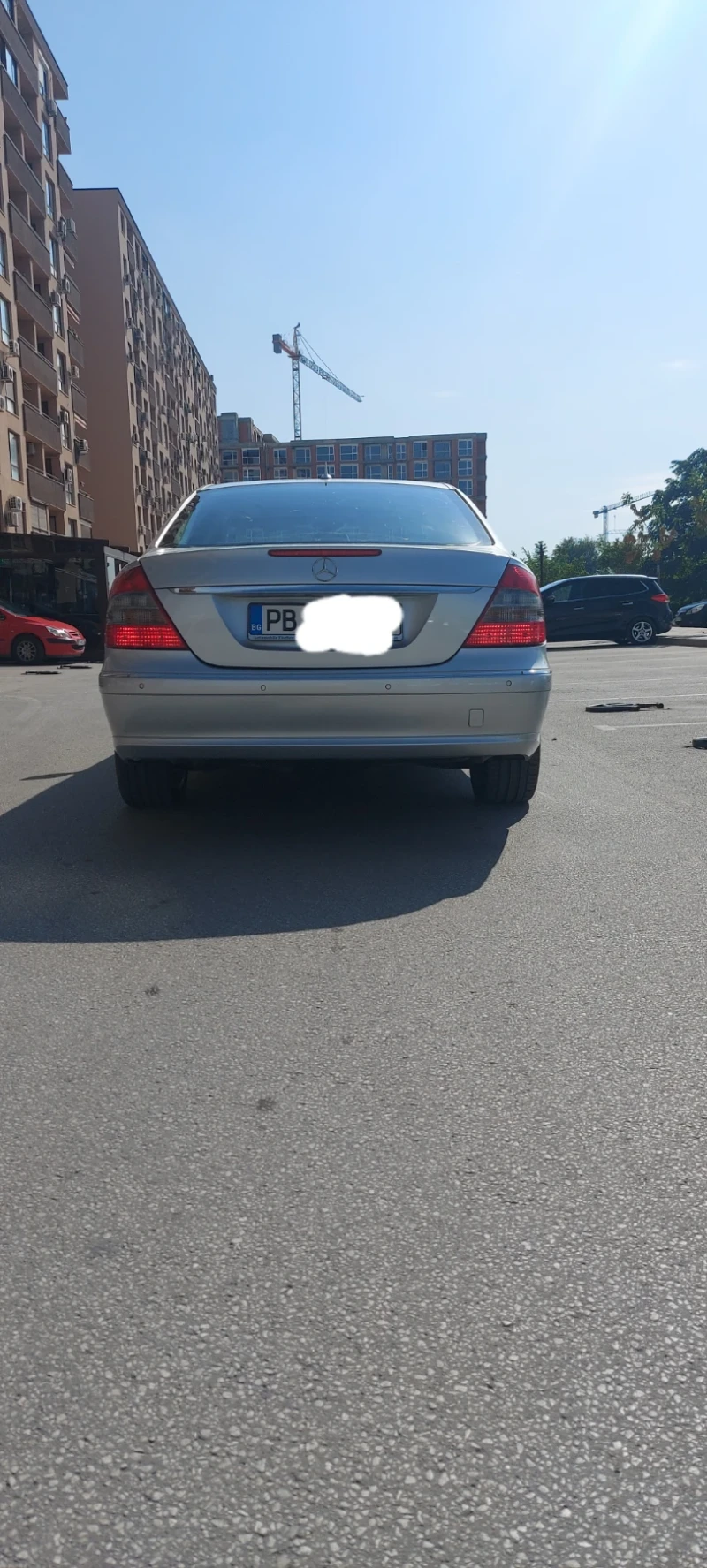 Mercedes-Benz E 280, снимка 8 - Автомобили и джипове - 47290112