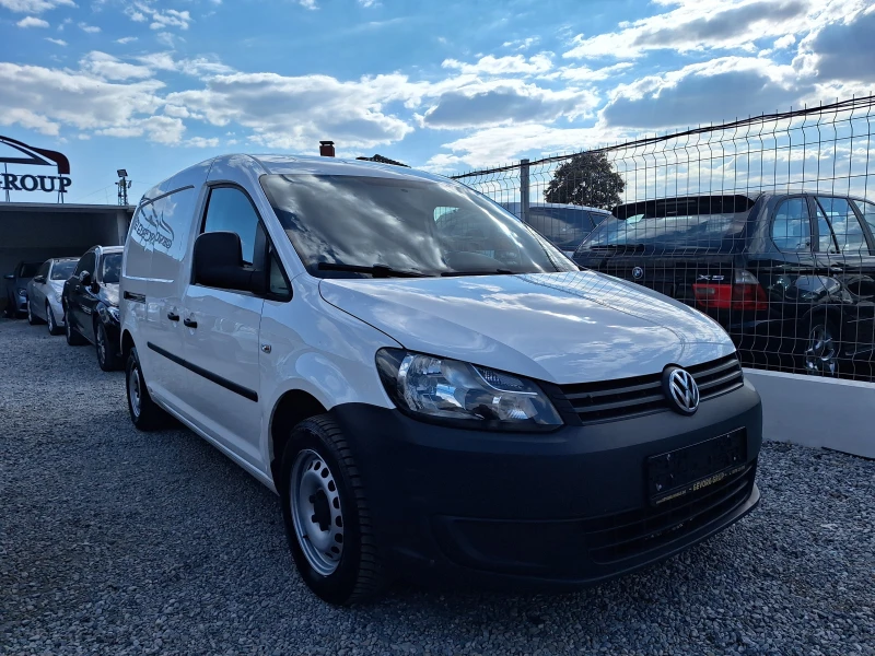 VW Caddy 1.6TDI MAXI, снимка 3 - Автомобили и джипове - 47334953