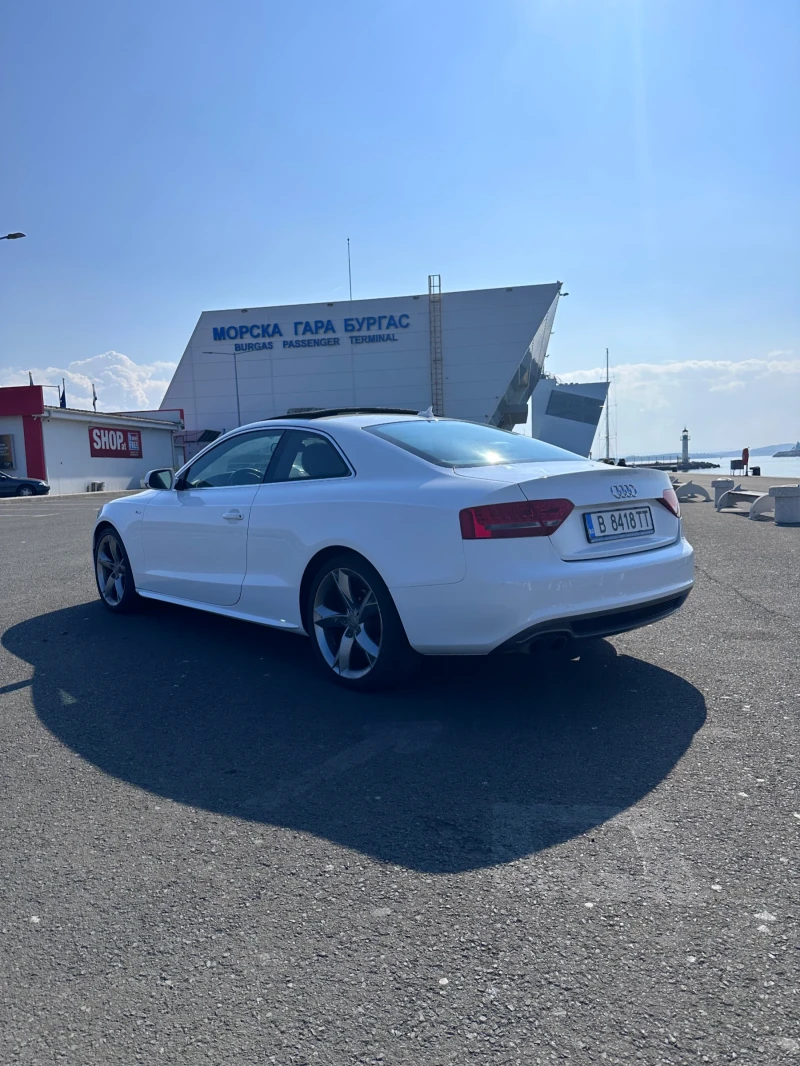 Audi A5, снимка 3 - Автомобили и джипове - 47428026