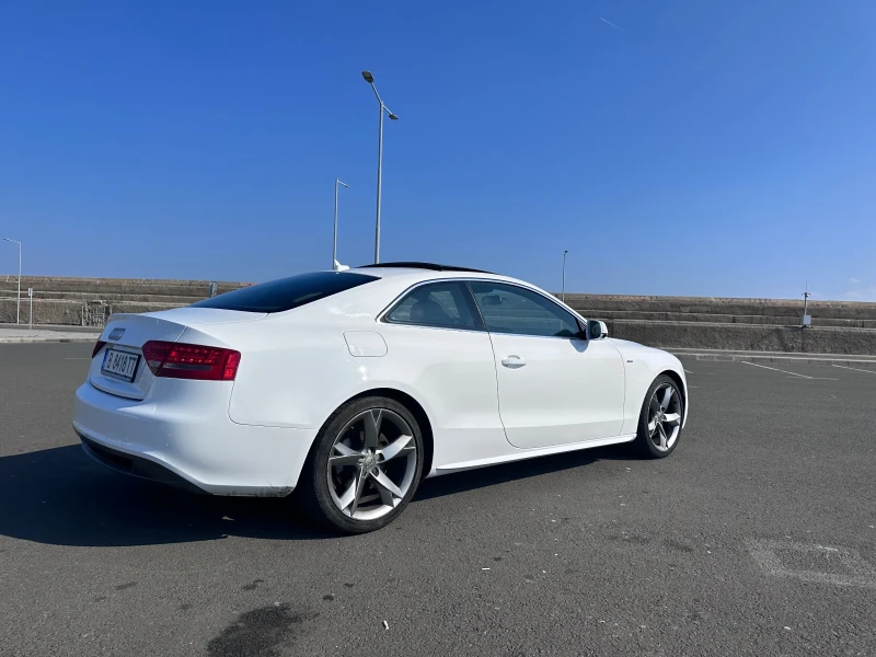 Audi A5, снимка 2 - Автомобили и джипове - 47428026