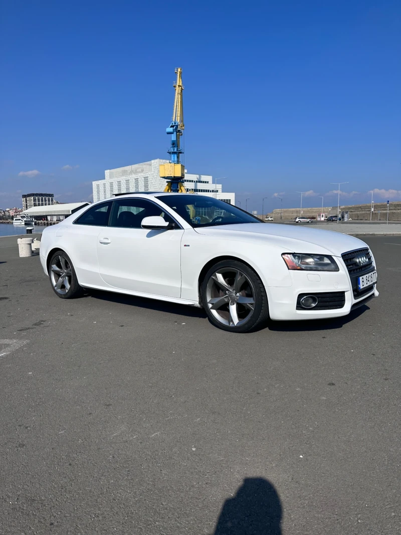 Audi A5, снимка 1 - Автомобили и джипове - 47428026