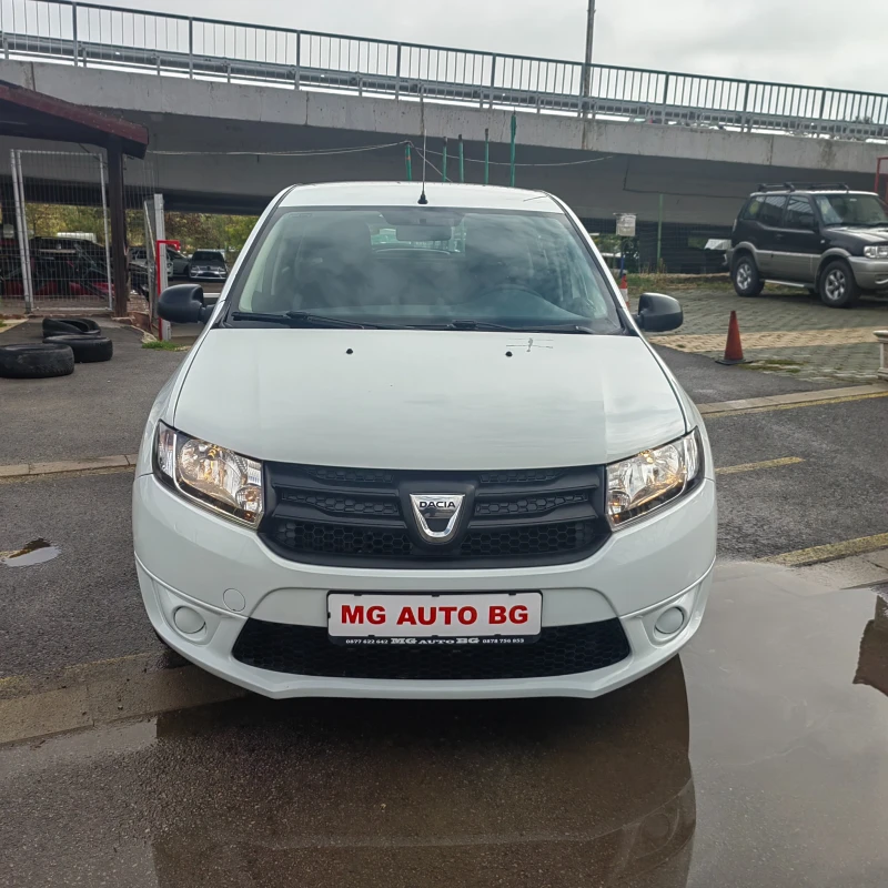 Dacia Sandero 1.5DCI, снимка 3 - Автомобили и джипове - 47479918