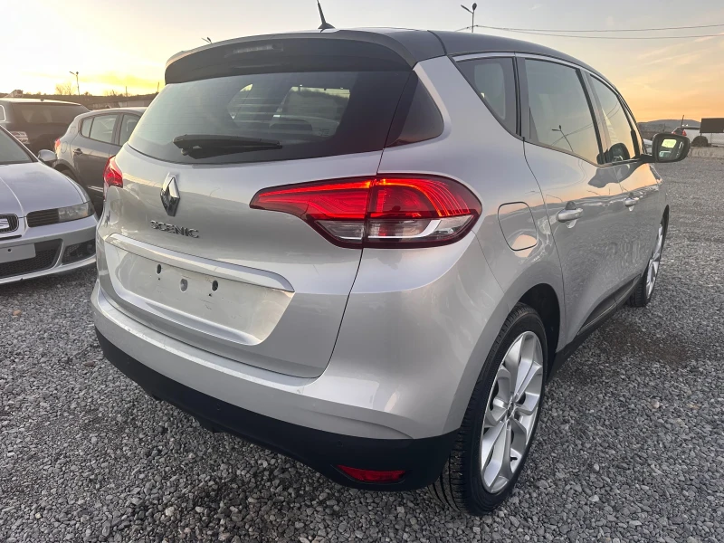 Renault Scenic 1.5DCi Automatic Euro6B, снимка 6 - Автомобили и джипове - 47983234