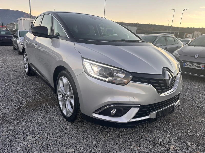 Renault Scenic 1.5DCi Automatic Euro6B, снимка 1 - Автомобили и джипове - 47983234