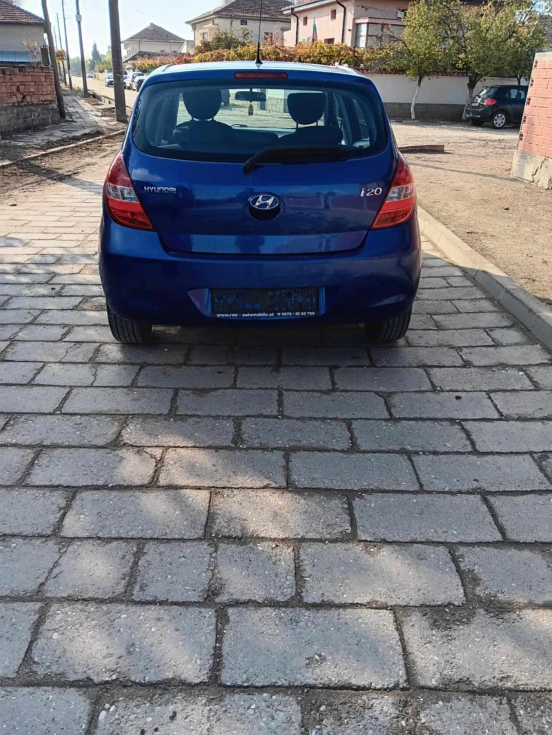 Hyundai I20, снимка 7 - Автомобили и джипове - 47999642