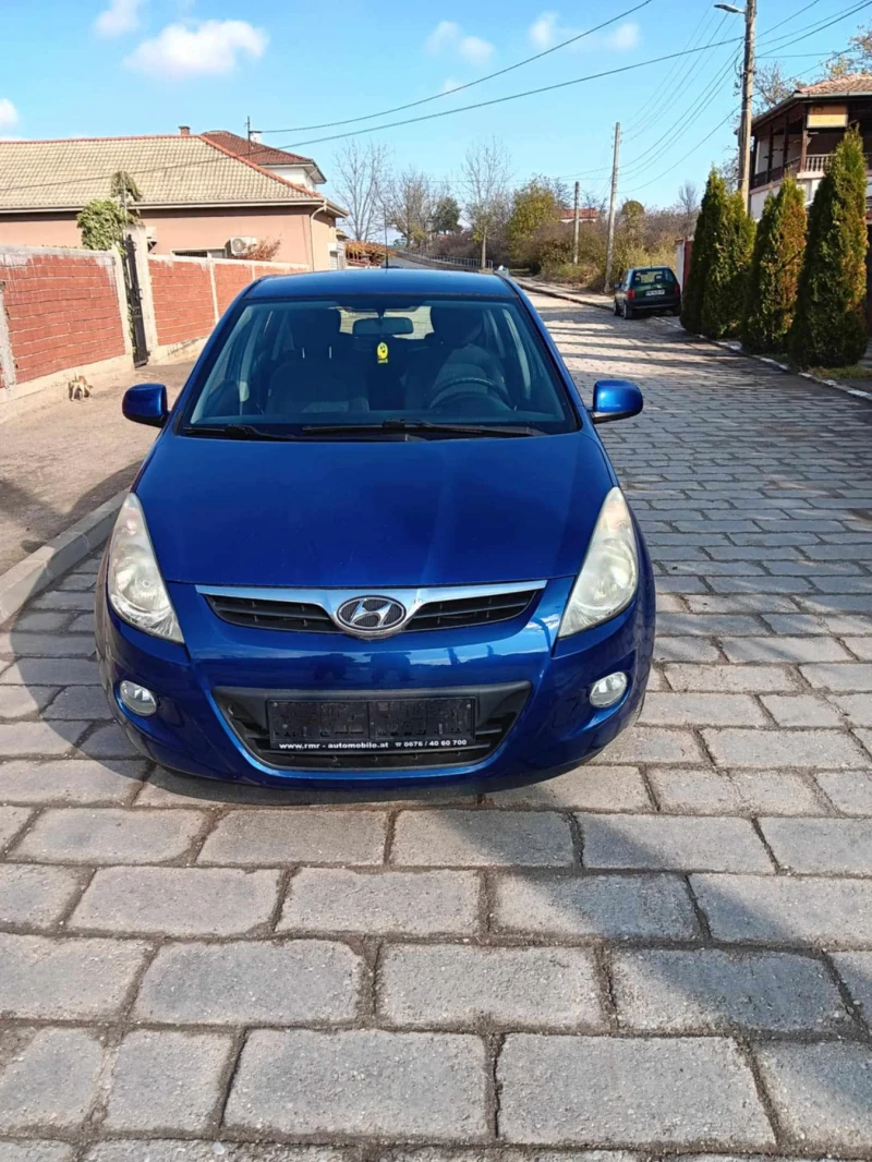 Hyundai I20, снимка 6 - Автомобили и джипове - 47999642