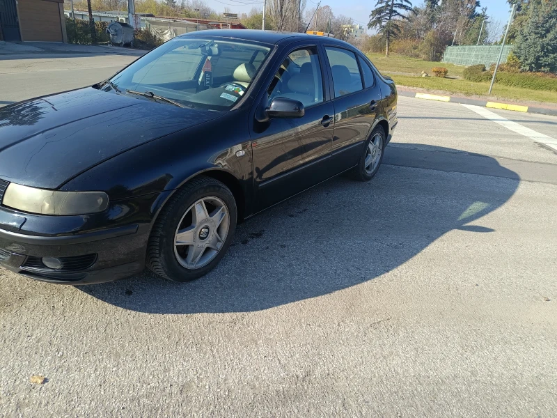 Seat Toledo 2.3 v5 170hp газов инжекцион, снимка 3 - Автомобили и джипове - 47999852