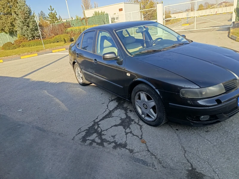 Seat Toledo 2.3 v5 170hp газов инжекцион, снимка 2 - Автомобили и джипове - 47999852