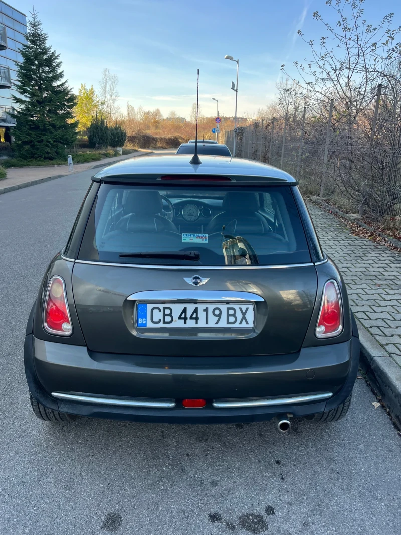 Mini Cooper Park lane, снимка 5 - Автомобили и джипове - 48026344