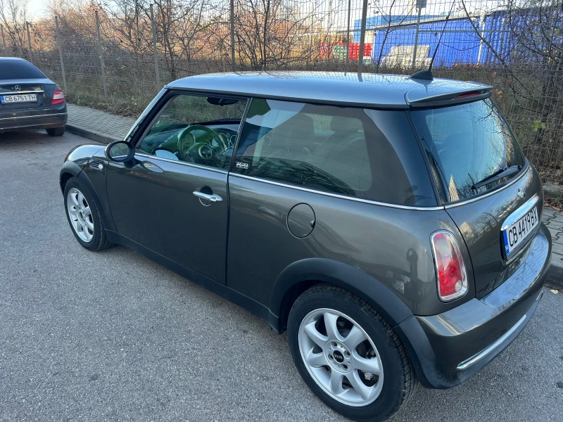 Mini Cooper Park lane, снимка 4 - Автомобили и джипове - 48026344