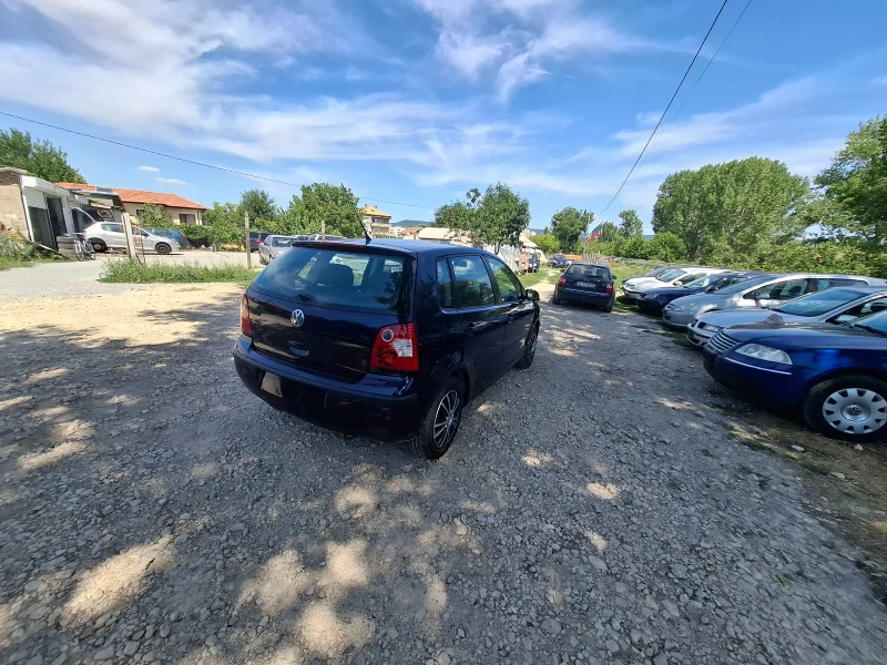 VW Polo 1.4i, снимка 5 - Автомобили и джипове - 48054420