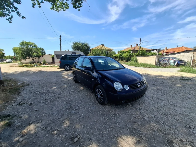 VW Polo 1.4i, снимка 8 - Автомобили и джипове - 48054420