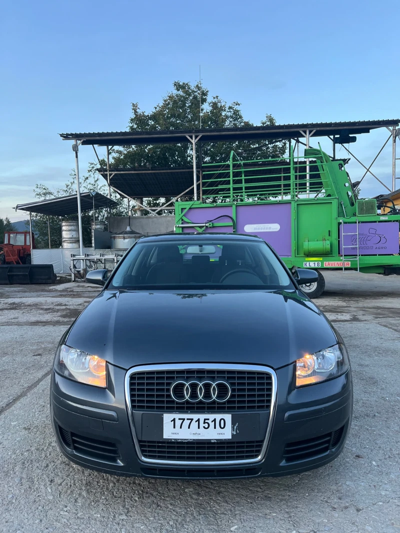 Audi A3 1.8/160 ph, снимка 1 - Автомобили и джипове - 48214642