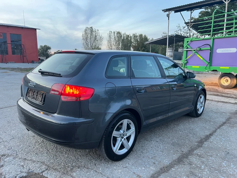 Audi A3 1.8/160 ph, снимка 4 - Автомобили и джипове - 48214642