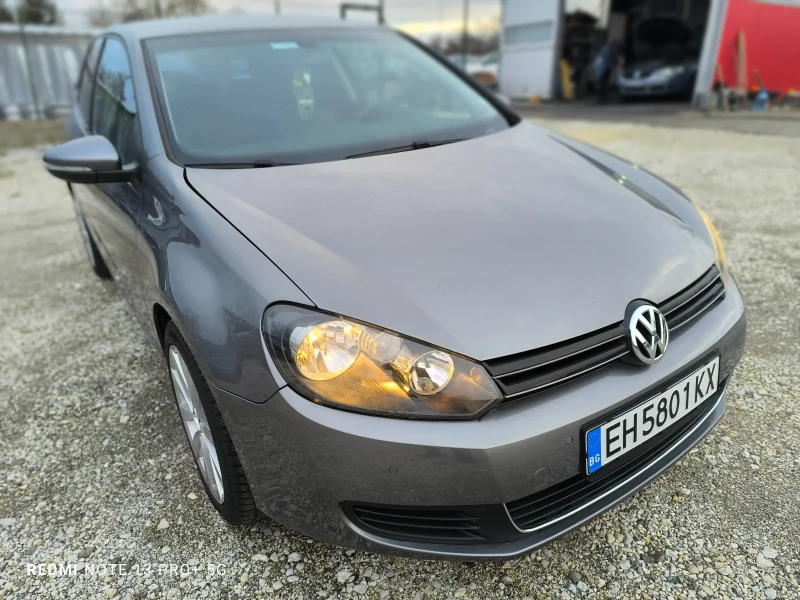 VW Golf 1.6TDI HIGHLINE, снимка 1 - Автомобили и джипове - 48326911