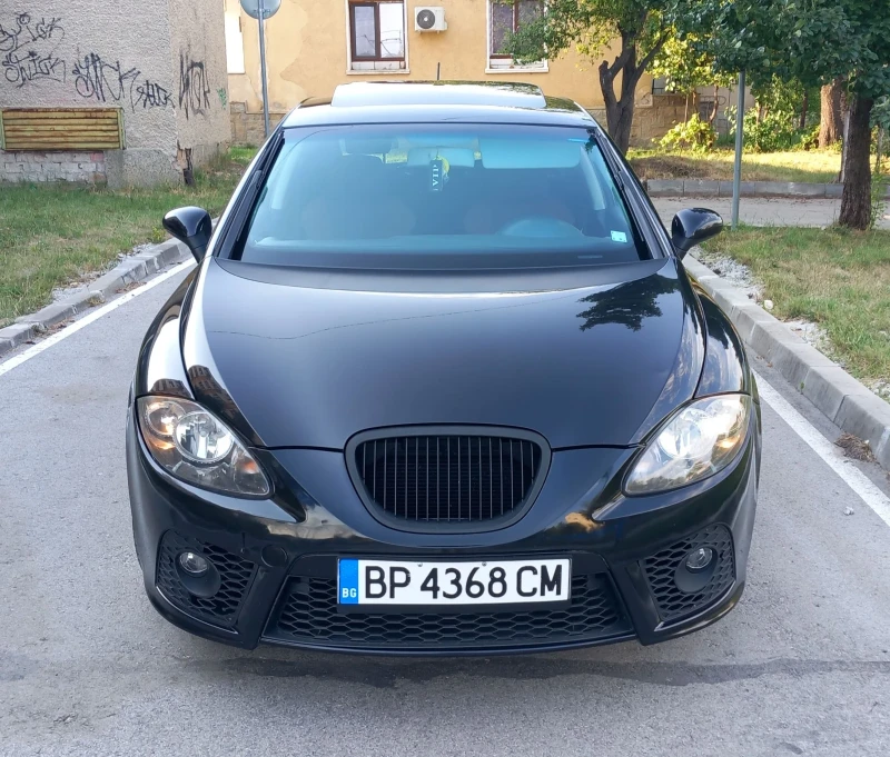 Seat Leon FR 1.6 газ , снимка 2 - Автомобили и джипове - 48353042