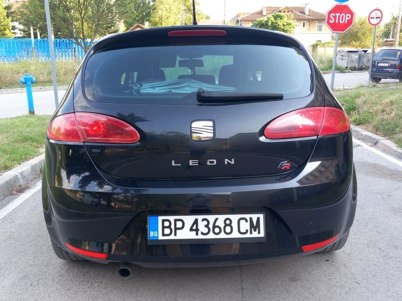 Seat Leon FR 1.6 газ , снимка 5 - Автомобили и джипове - 48353042