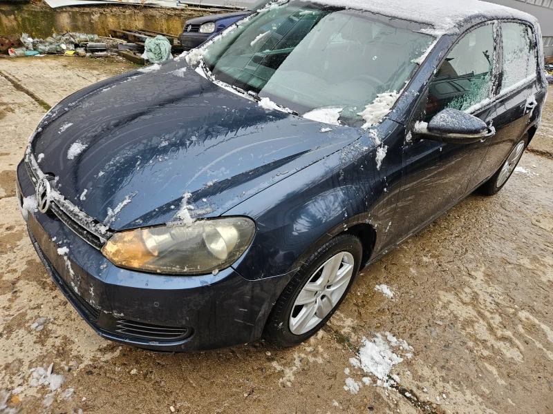 VW Golf 1.6dizel -105ks-2010god - EURO5B!!, снимка 5 - Автомобили и джипове - 48432177