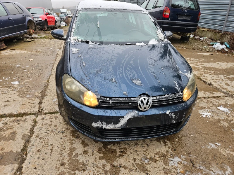 VW Golf 1.6dizel -105ks-2010god - EURO5B!!, снимка 1 - Автомобили и джипове - 48432177