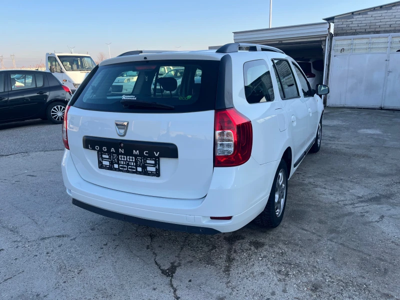 Dacia Logan 1.5 DCI 90k.c, снимка 6 - Автомобили и джипове - 48520195