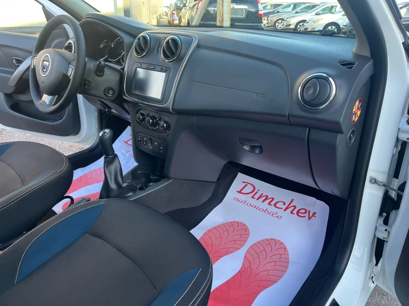 Dacia Logan 1.5 DCI 90k.c, снимка 10 - Автомобили и джипове - 48520195