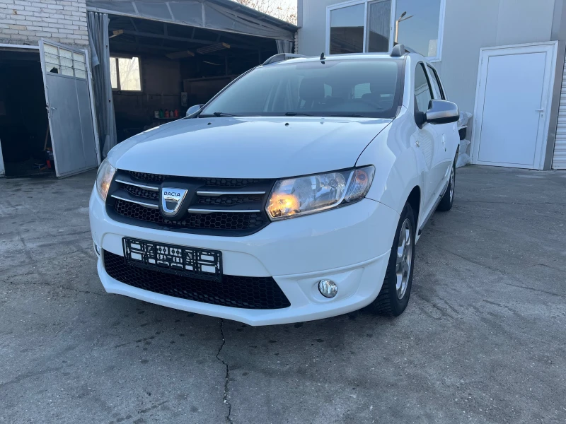 Dacia Logan 1.5 DCI 90k.c, снимка 2 - Автомобили и джипове - 48520195