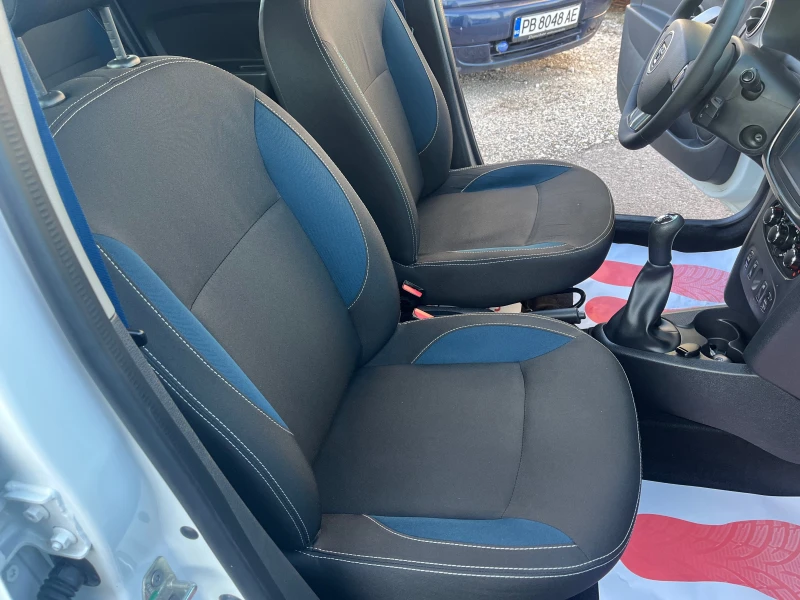 Dacia Logan 1.5 DCI 90k.c, снимка 8 - Автомобили и джипове - 48520195