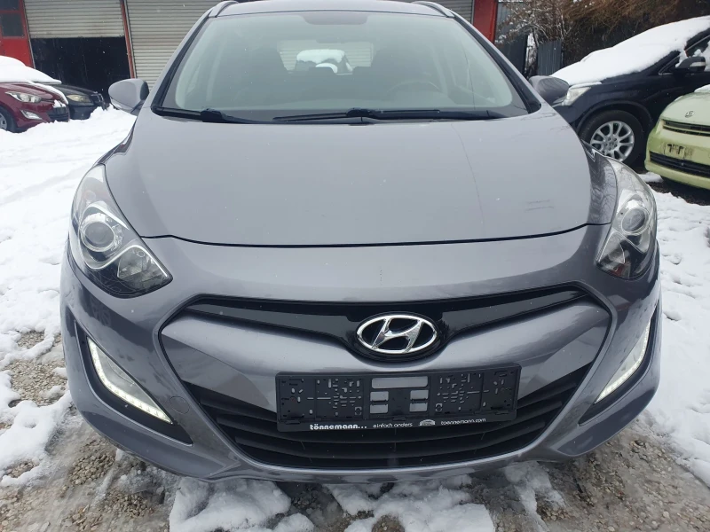 Hyundai I30 1.4 D LED   KLIMA 6 skr  EUR 5 SW NOVА NOVA , снимка 3 - Автомобили и джипове - 48665040