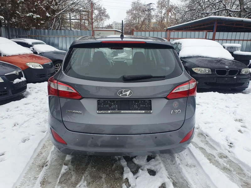 Hyundai I30 1.4 D LED   KLIMA 6 skr  EUR 5 SW NOVА NOVA , снимка 5 - Автомобили и джипове - 48665040