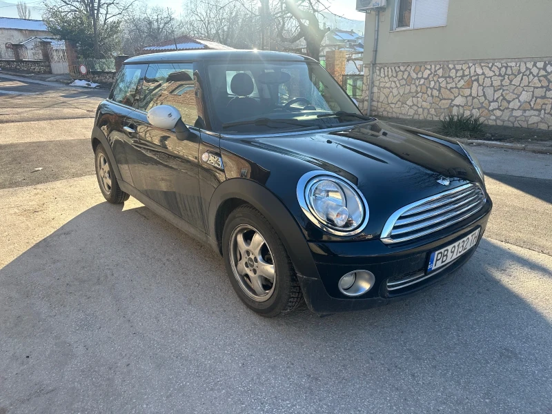 Mini Cooper, снимка 2 - Автомобили и джипове - 48744146