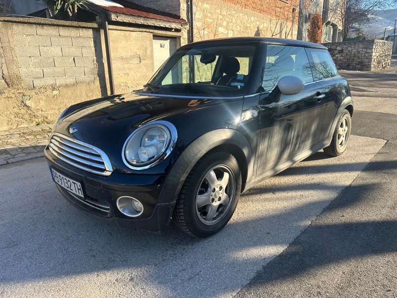 Mini Cooper, снимка 1 - Автомобили и джипове - 48744146