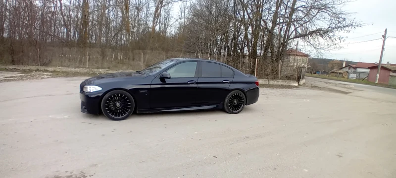 BMW 530, снимка 15 - Автомобили и джипове - 48923474