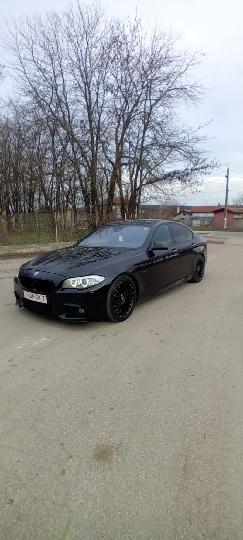 BMW 530, снимка 14 - Автомобили и джипове - 48923474